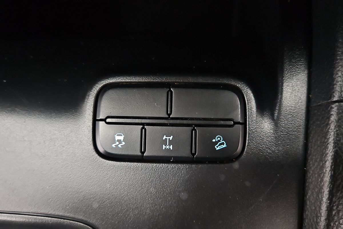 2020 Ford Ranger XL PX MkIII 4X4 3.2L