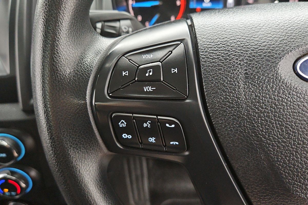 2020 Ford Ranger XL PX MkIII 4X4 3.2L