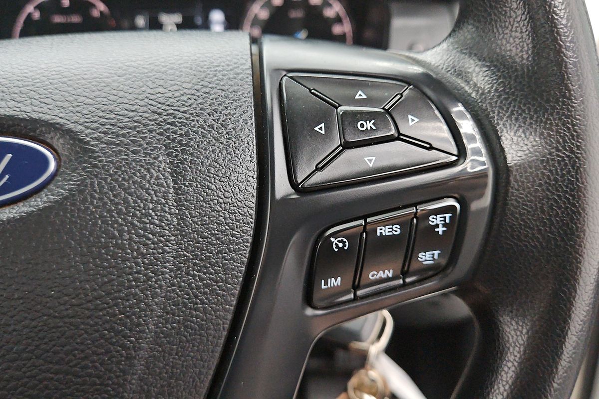 2020 Ford Ranger XL PX MkIII 4X4 3.2L