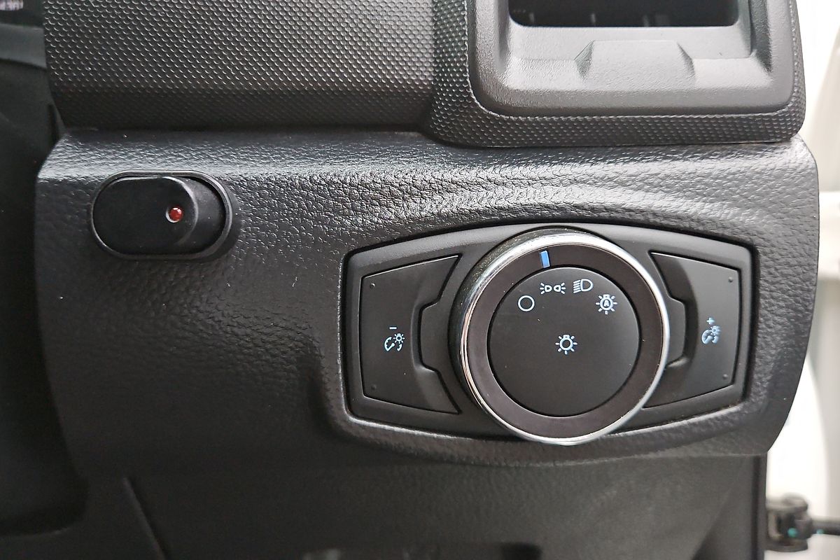 2020 Ford Ranger XL PX MkIII 4X4 3.2L