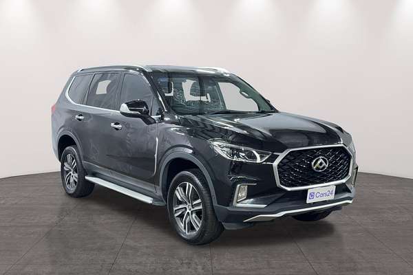 2021 LDV D90 Executive SV9A