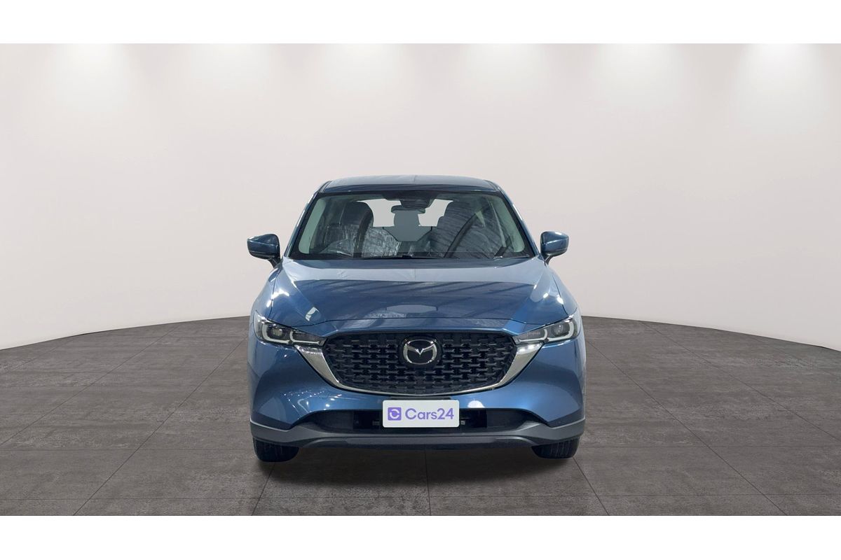 2023 Mazda CX-5 G20 Maxx KF Series