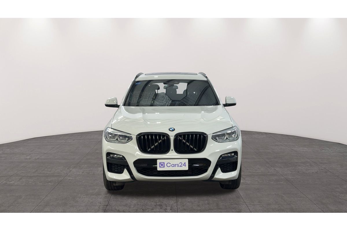 2021 BMW X3 xDrive30i M Sport G01