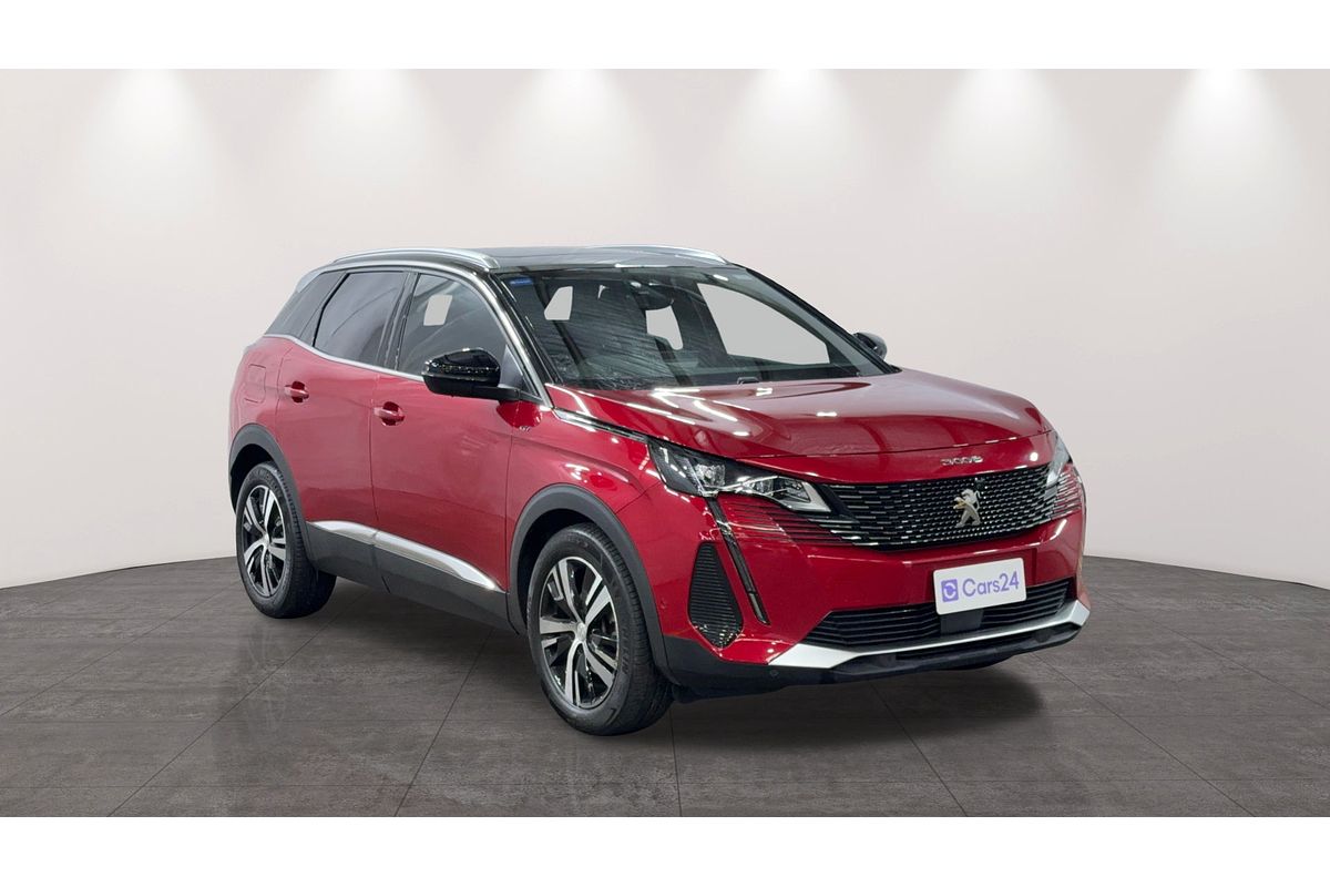 2021 Peugeot 3008 GT P84