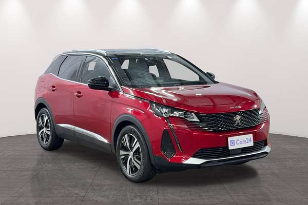 2021 Peugeot 3008 GT P84