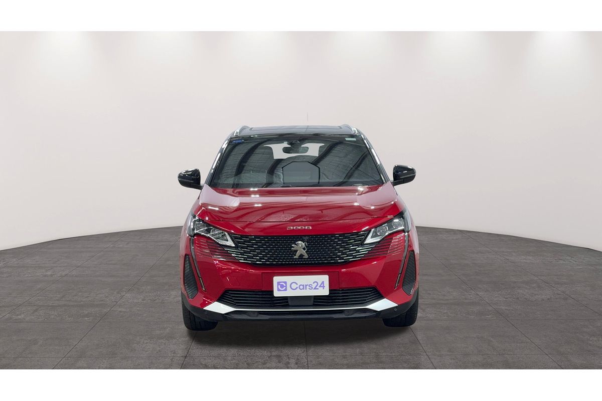 2021 Peugeot 3008 GT P84