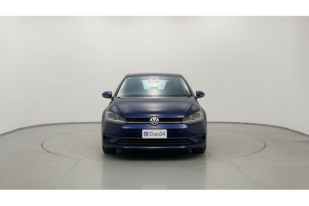 2018 Volkswagen Golf 110TSI Trendline 7.5