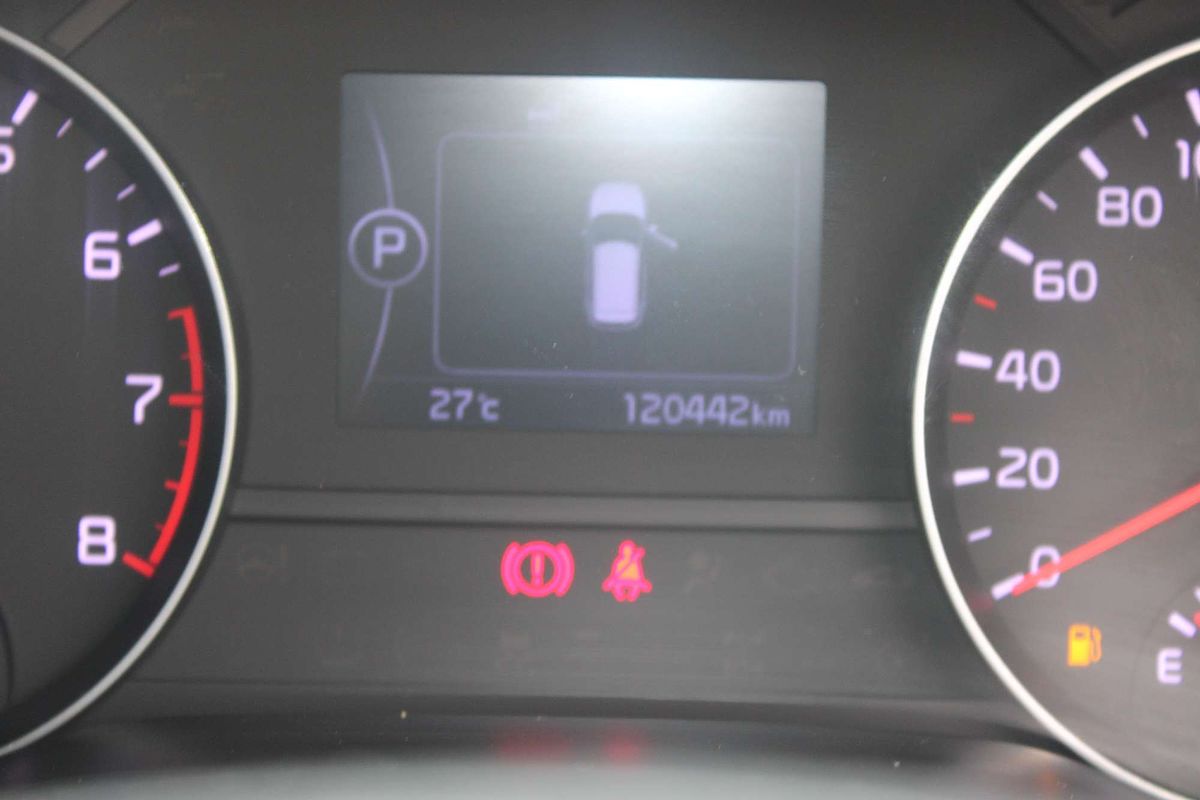 2017 KIA SPORTAGE Si PREMIUM (FWD) 6 SP AUTOMATIC 4D WAGON 4CYL