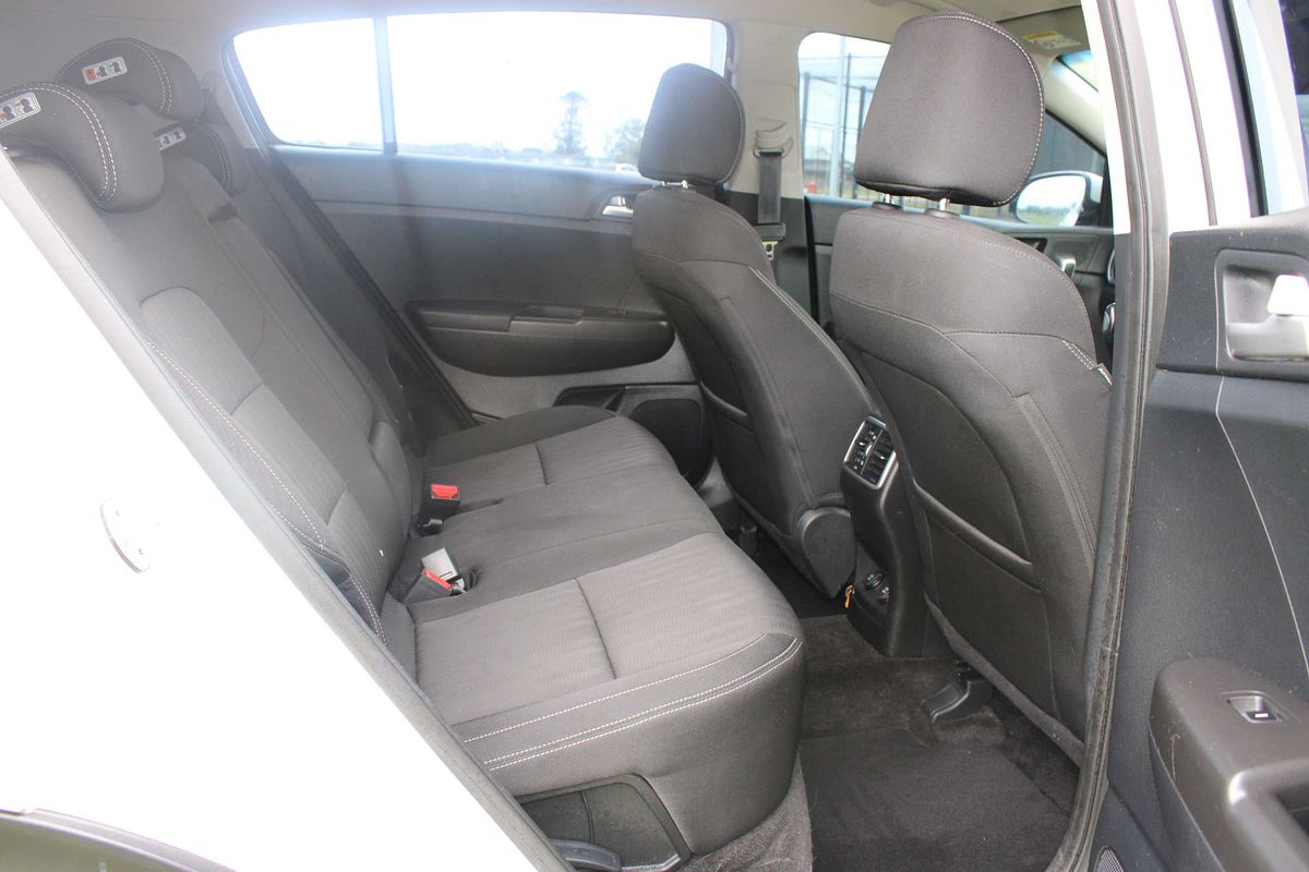 2017 KIA SPORTAGE Si PREMIUM (FWD) 6 SP AUTOMATIC 4D WAGON 4CYL