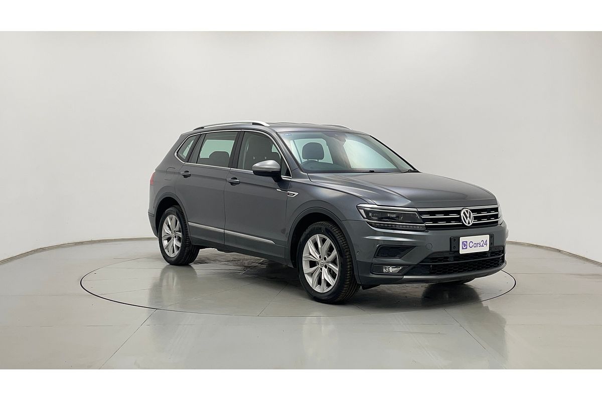 2019 Volkswagen Tiguan 132TSI Comfortline Allspace 5N