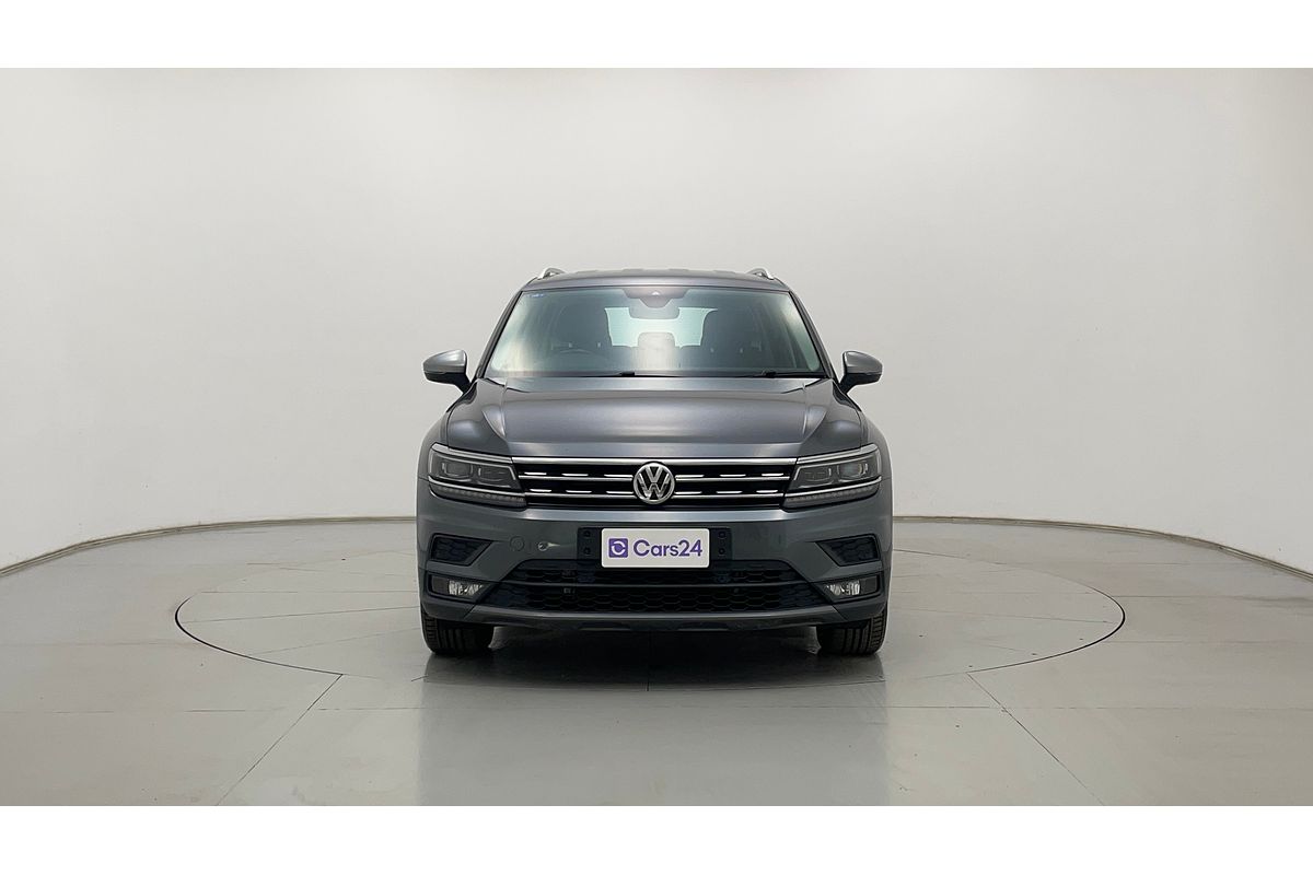 2019 Volkswagen Tiguan 132TSI Comfortline Allspace 5N