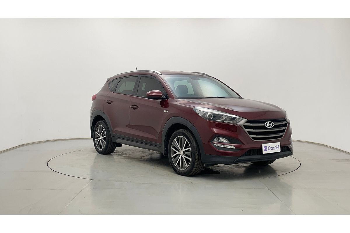 2015 Hyundai Tucson Active X TL