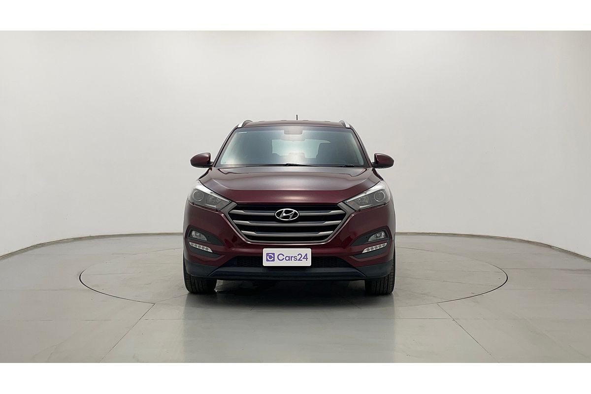 2015 Hyundai Tucson Active X TL