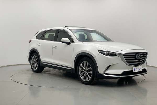 2018 Mazda CX-9 Azami TC