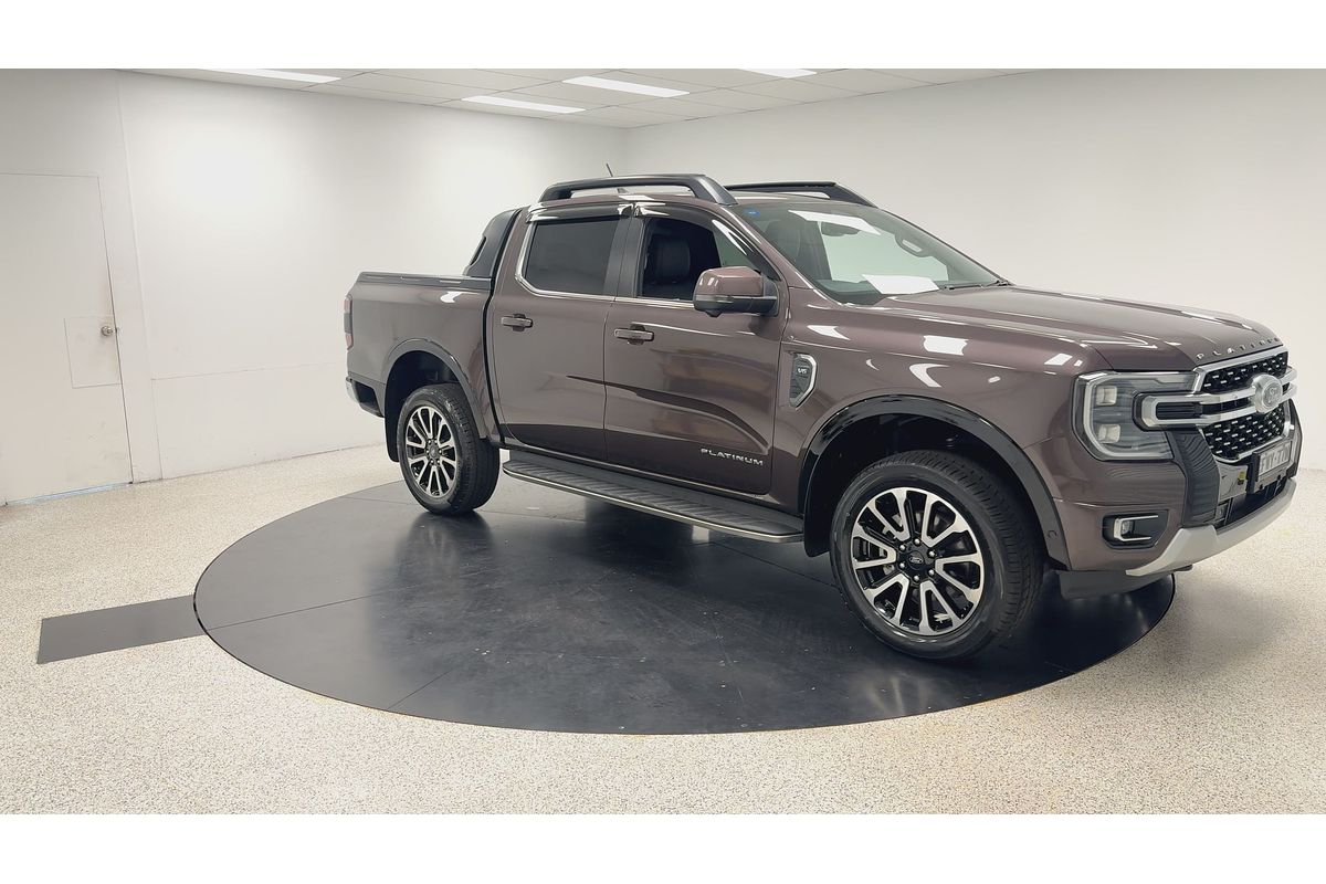 2024 Ford Ranger Platinum 4X4 3.0L