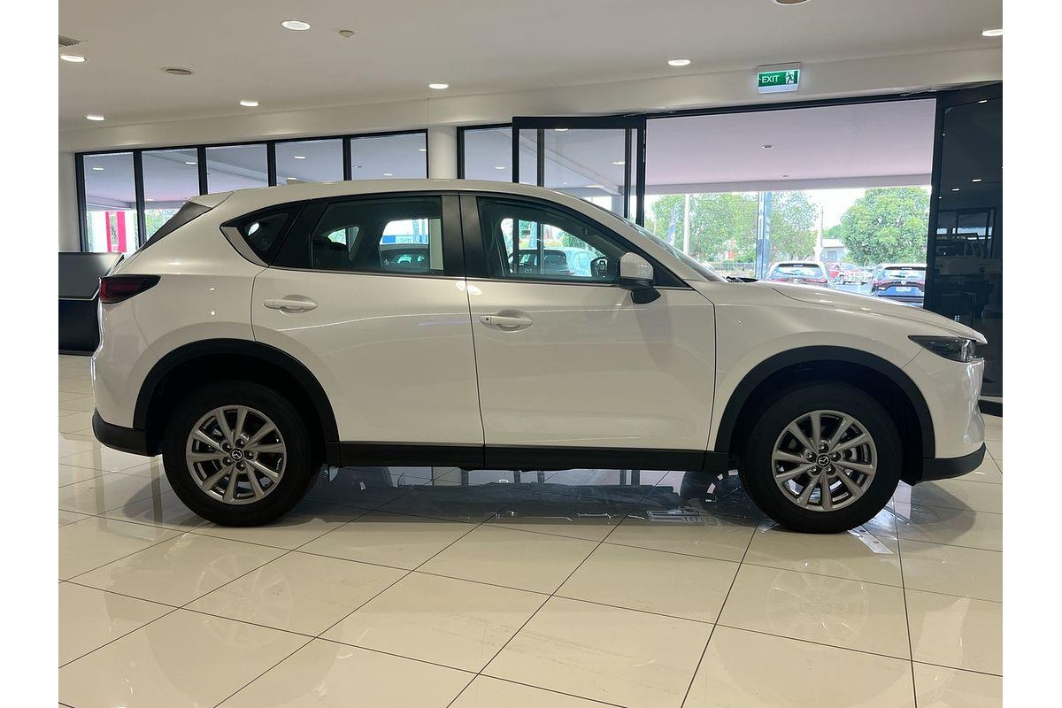 2025 Mazda CX-5 G25 Maxx Sport KF Series