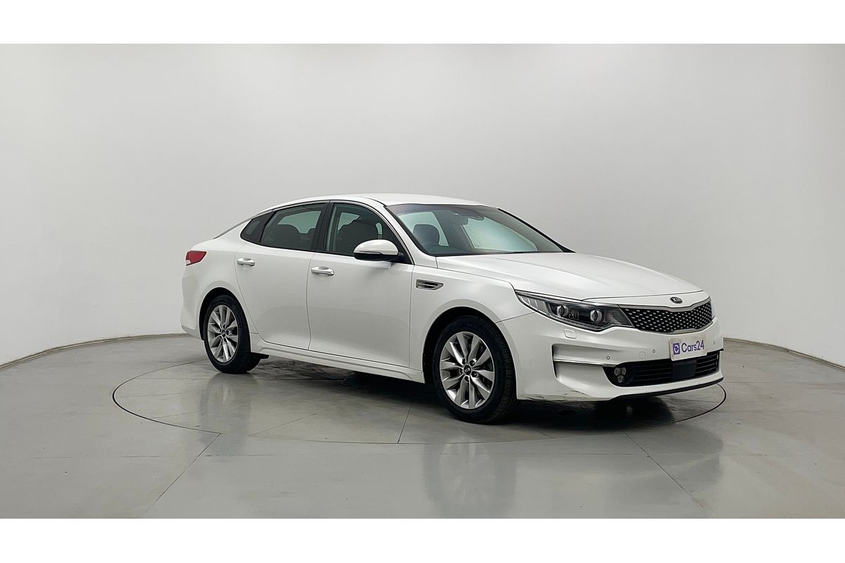 2017 Kia Optima Si JF