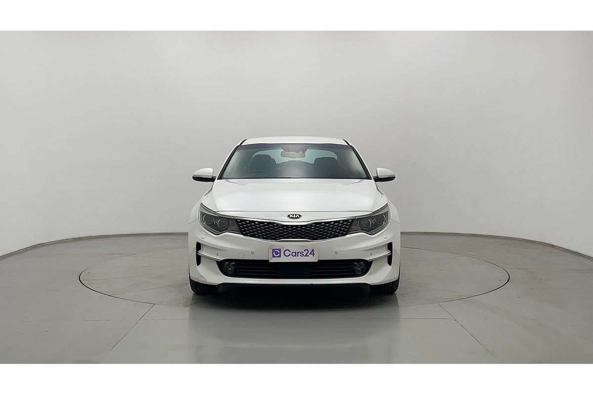 2017 Kia Optima Si JF