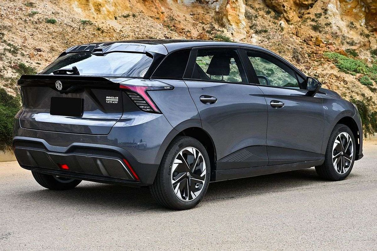 2025 MG MG4 Excite 51 125kW MEH32
