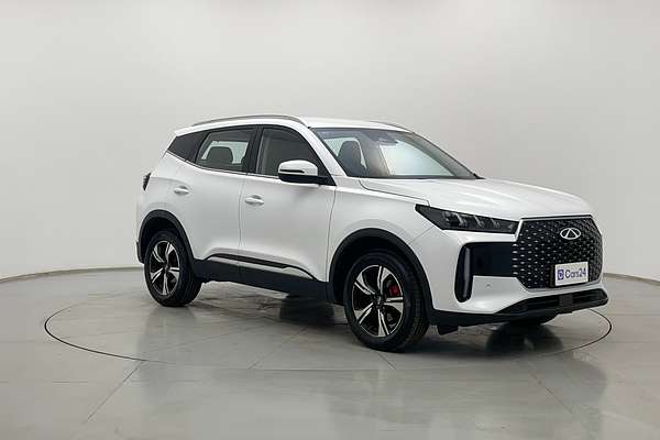 2025 Chery Tiggo 4 Pro Urban