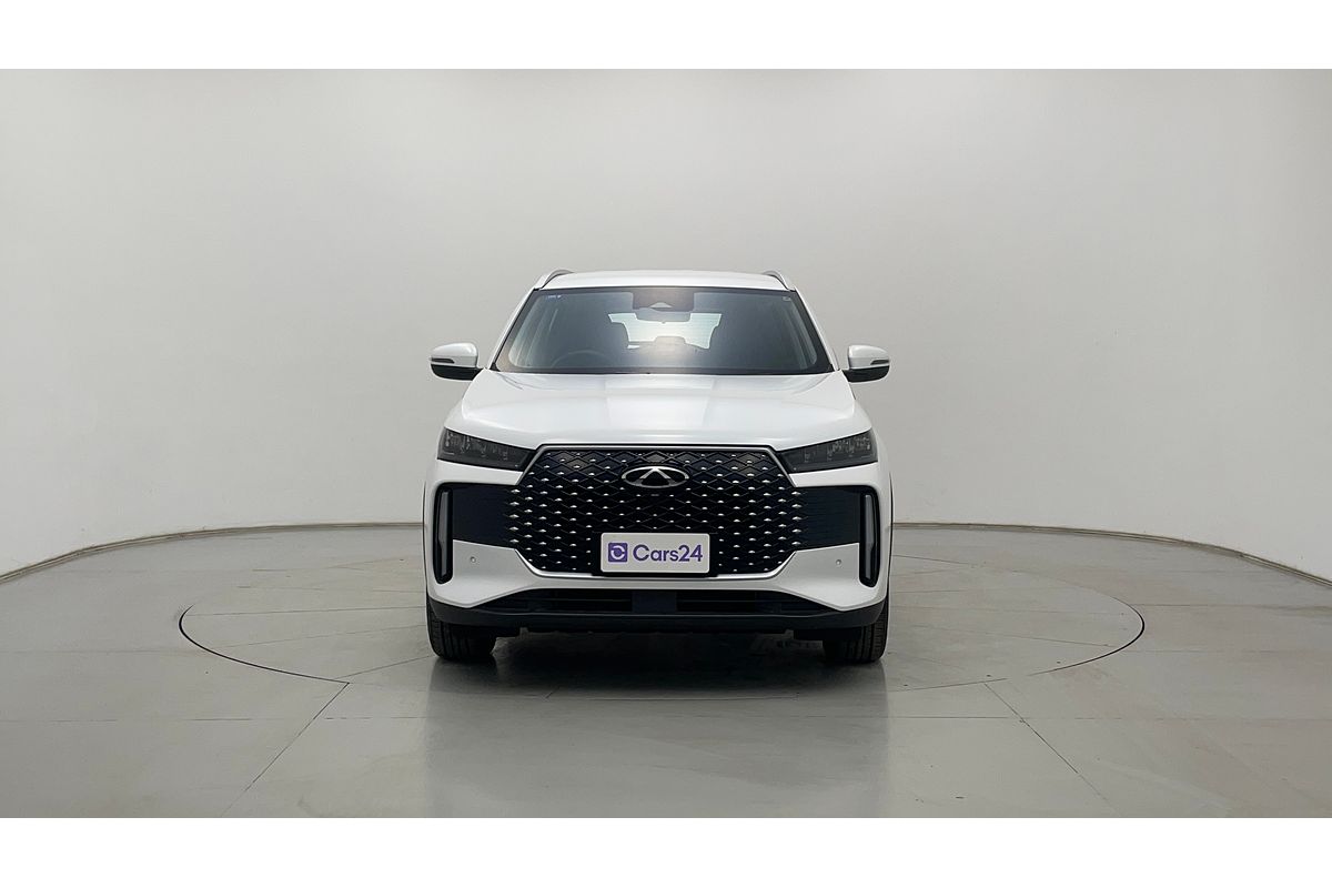 2025 Chery Tiggo 4 Pro Urban