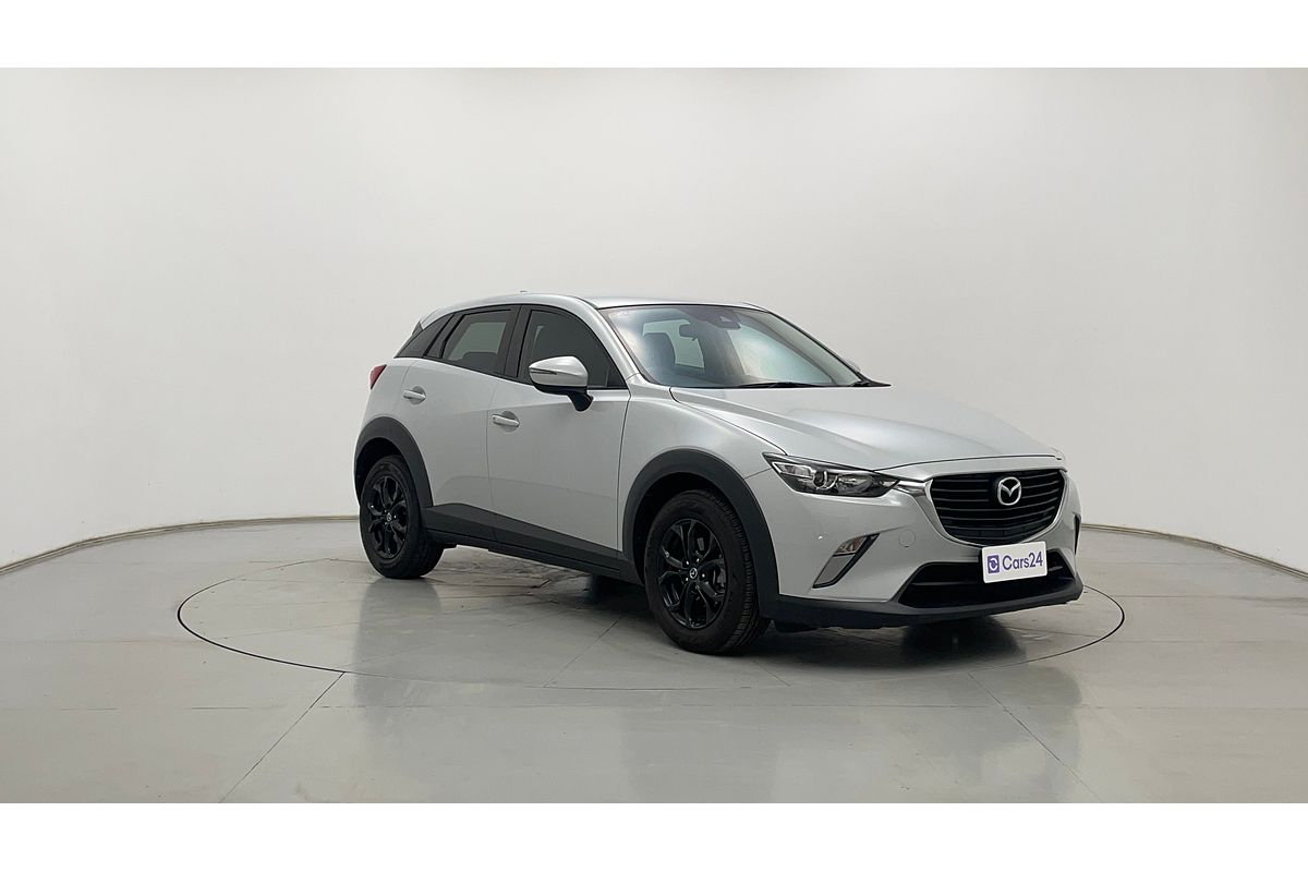 2017 Mazda CX-3 Maxx DK