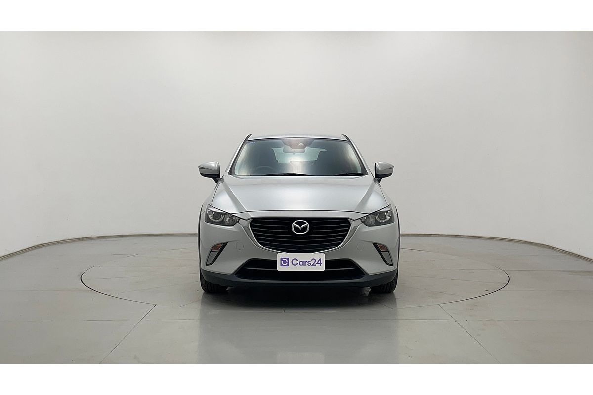 2017 Mazda CX-3 Maxx DK