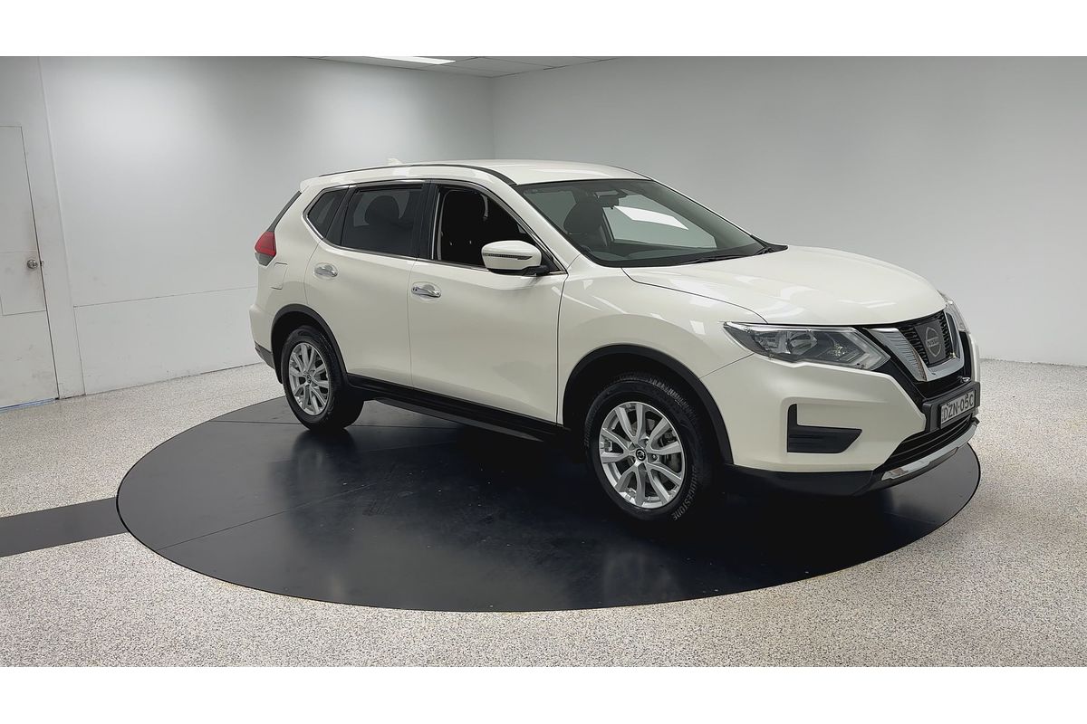 2018 Nissan X-TRAIL ST T32 Series II