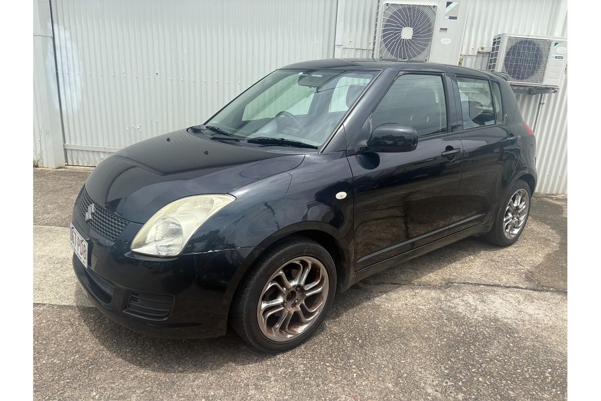 2010 Suzuki Swift RS415