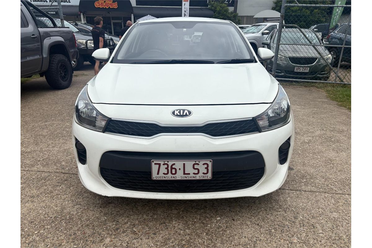 2018 Kia Rio S YB