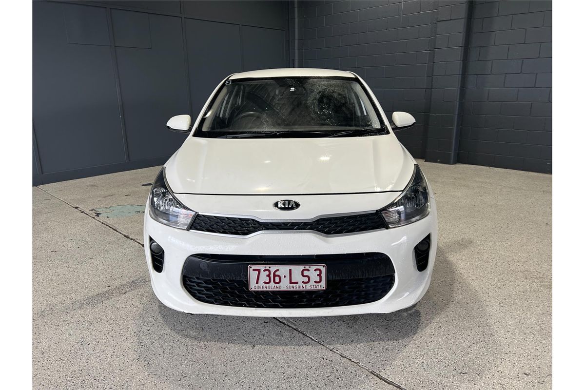 2018 Kia Rio S YB