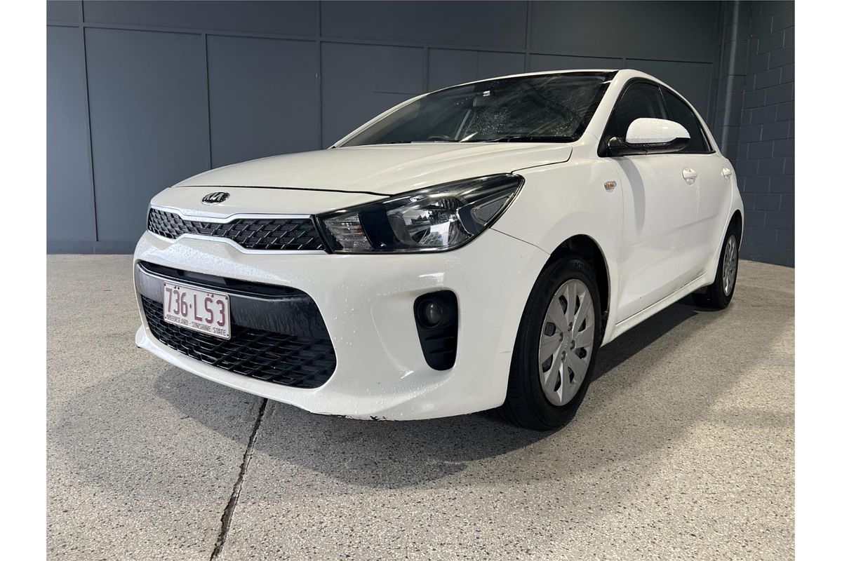 2018 Kia Rio S YB