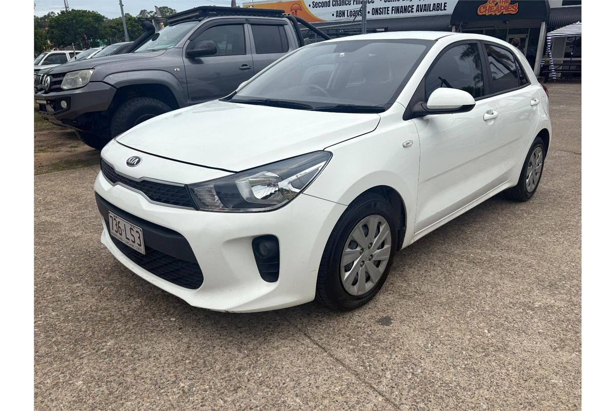 2018 Kia Rio S YB