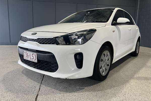 2018 Kia Rio S YB