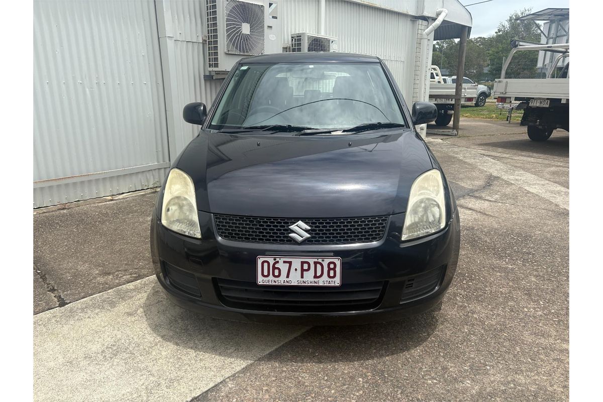 2010 Suzuki Swift RS415