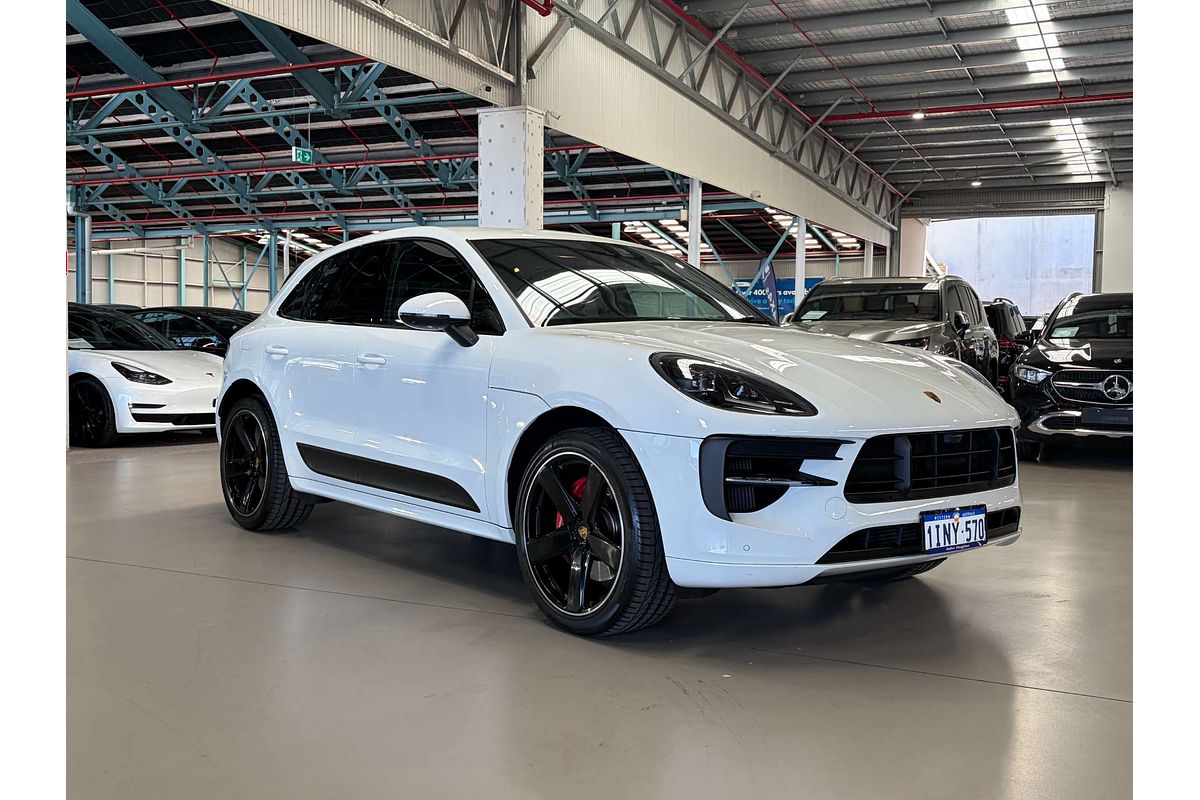 2020 Porsche Macan GTS 95B