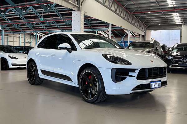 2020 Porsche Macan GTS 95B
