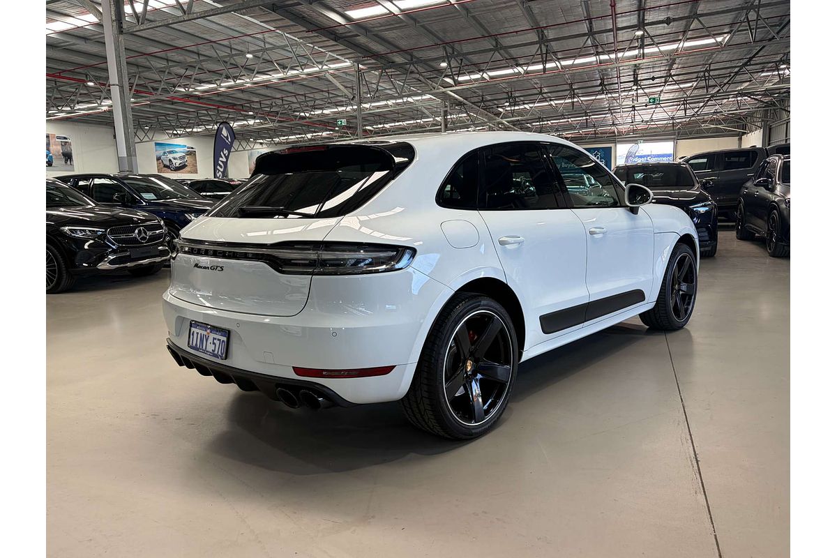 2020 Porsche Macan GTS 95B
