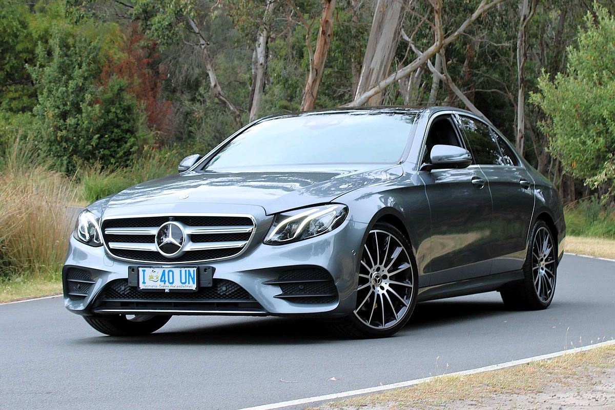 2020 Mercedes-Benz E-Class E200 W213