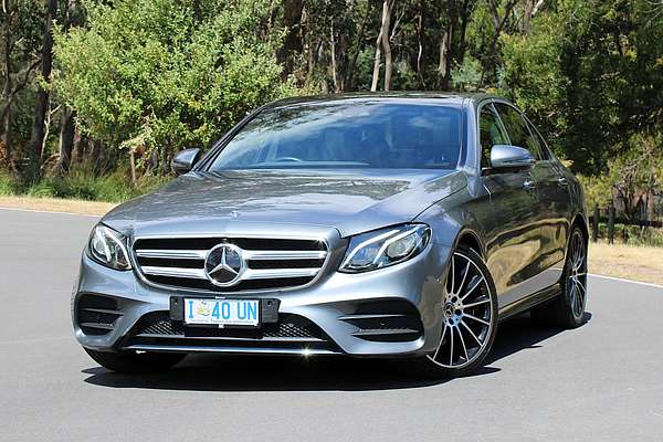 2020 Mercedes-Benz E-Class E200 W213