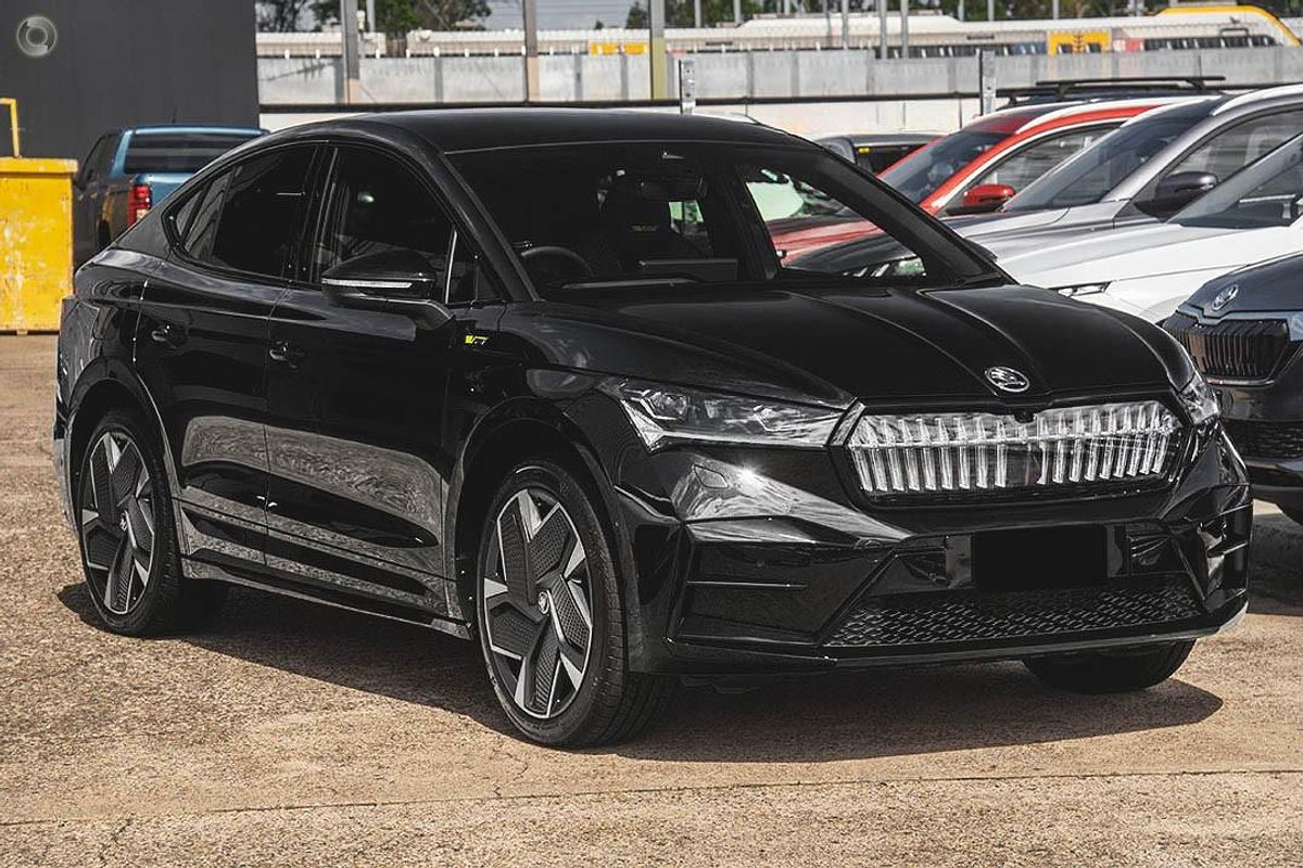 2024 SKODA Enyaq RS NY