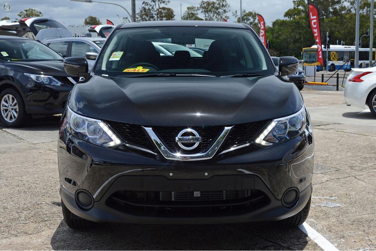 2017 Nissan QASHQAI ST J11