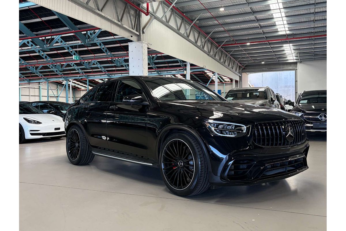 2022 Mercedes-Benz GLC-Class GLC63 AMG S C253