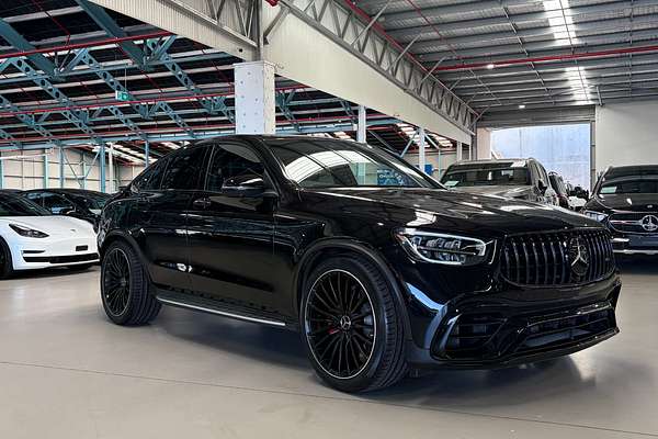 2022 Mercedes-Benz GLC-Class GLC63 AMG S C253