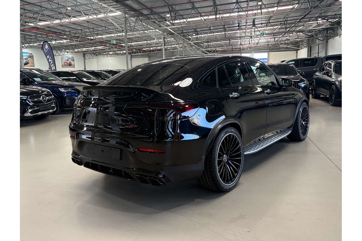 2022 Mercedes-Benz GLC-Class GLC63 AMG S C253