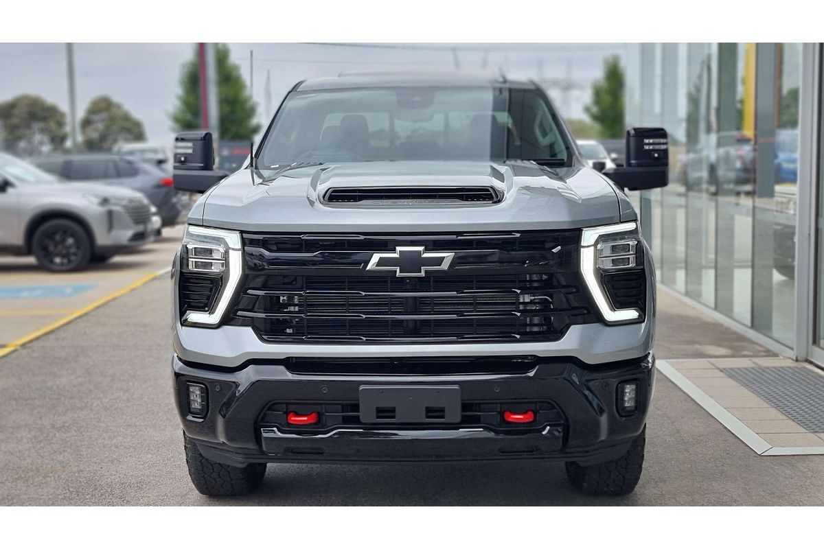 2025 Chevrolet Silverado HD LTZ Premium W/Tech Pack T1 4X4