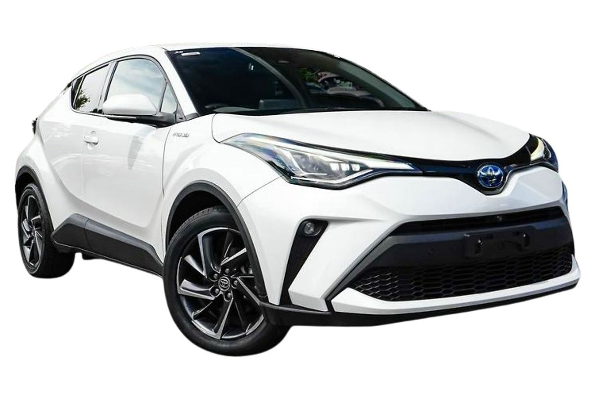 2023 Toyota C-HR Koba ZYX10R