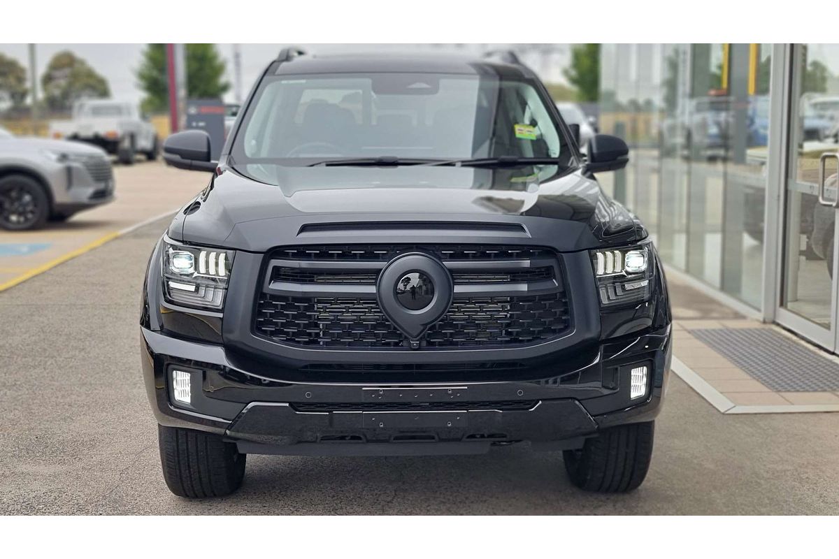 2025 GWM Cannon Alpha Ultra PHEV P05 4X4