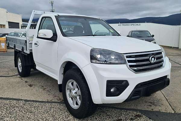 2021 GWM Steed K2 Rear Wheel Drive