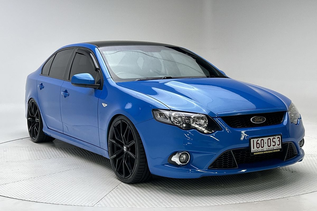 2009 Ford Falcon XR8 FG